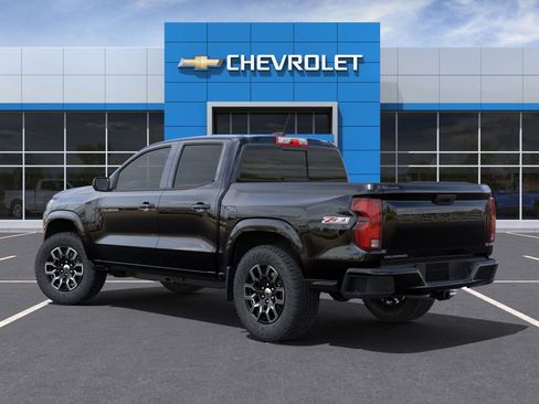 New 2025 Chevrolet Colorado Z71 image 4