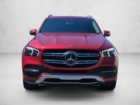 Used 2020 Mercedes-Benz GLE 350 4MATIC image 2