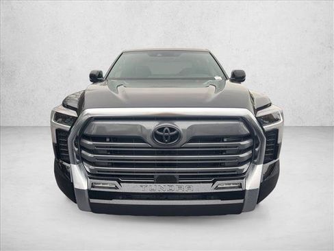 New 2025 Toyota Tundra Limited AWD/4WD image 8