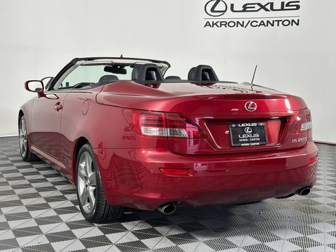 Used 2011 Lexus IS 250C w/ Luxury Pkg RWD image 9