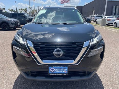 Certified 2023 Nissan Rogue SV w/ SV Premium B Package FWD image 2