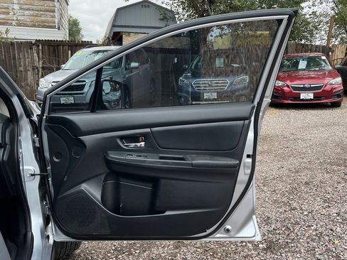 Used 2014 Subaru Crosstrek 2.0i Limited image 11