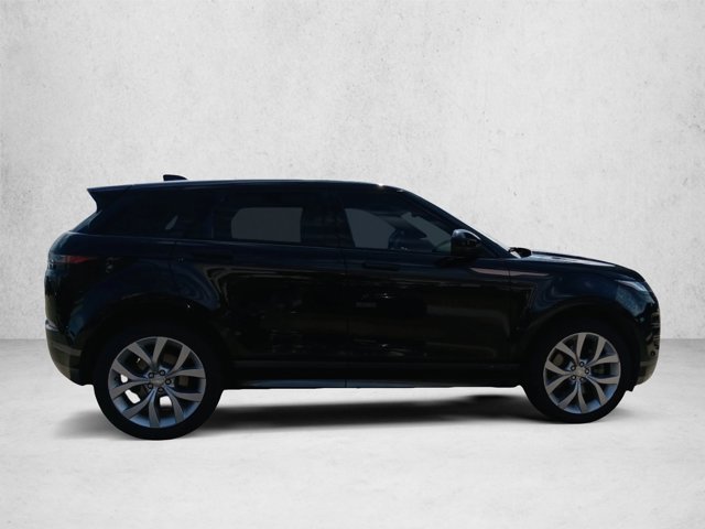 Used 2020 Land Rover Range Rover Evoque R-Dynamic S AWD/4WD image 4