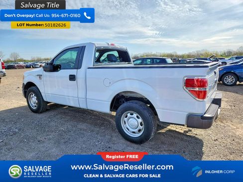 Used 2013 Ford F150 XL RWD image 3