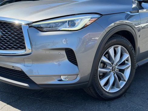 Used 2020 INFINITI QX50 Essential w/ Convenience Package FWD image 5