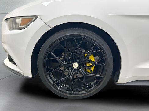 Used 2015 Ford Mustang Convertible w/ Equipment Group 051A image 12