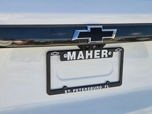 Used 2019 Chevrolet Traverse RS w/ LPO, Floor Liner Package image 12