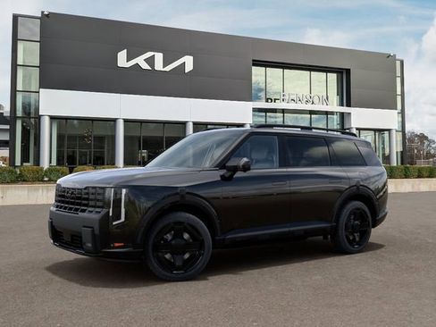 New 2027 Kia Telluride SX Prestige X-Line AWD/4WD image 4