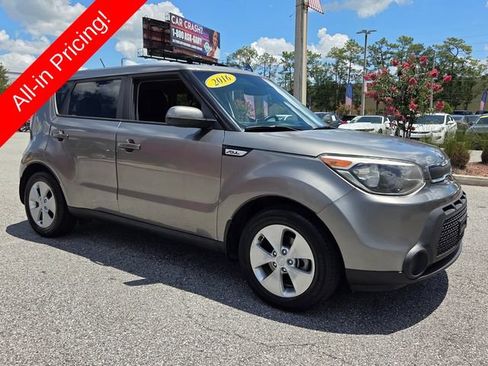 Used 2016 Kia Soul FWD image 7