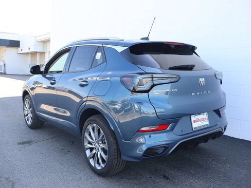 New 2026 Buick Encore GX Avenir w/ Avenir Technology Package AWD/4WD image 5