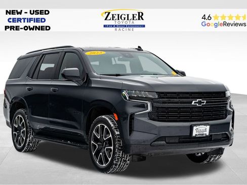Used 2023 Chevrolet Tahoe RST image 1