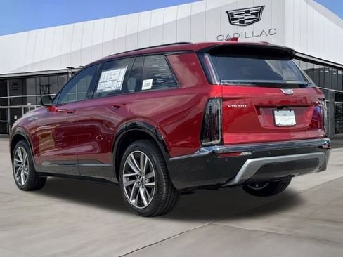 New 2026 Cadillac Vistiq Sport image 5