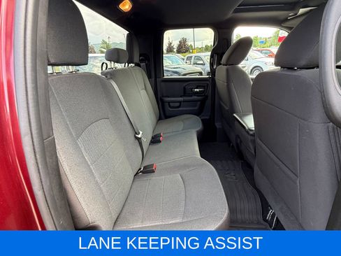 Used 2024 RAM 1500 Warlock AWD/4WD image 17