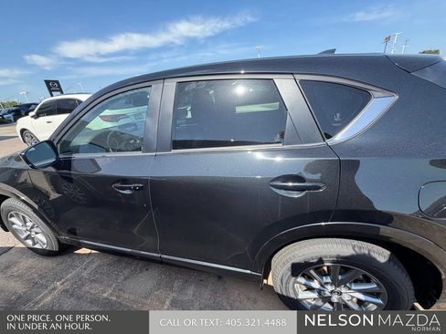 Used 2025 MAZDA CX-5 AWD 2.5 S w/ Preferred Package image 9
