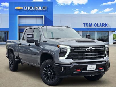 New 2026 Chevrolet Silverado 2500 LT w/ Trail Boss Package