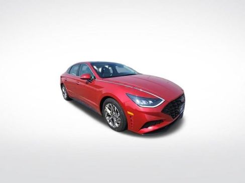 Used 2022 Hyundai Sonata SEL w/ Convenience Package FWD image 13