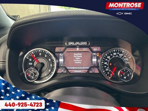 Used 2023 RAM 1500 Laramie AWD/4WD image 15