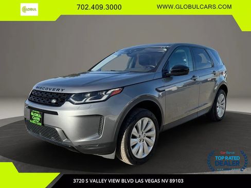 Used 2020 Land Rover Discovery Sport SE image 1
