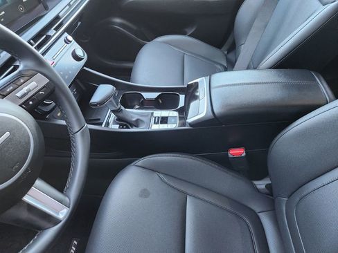 Certified 2025 Hyundai Tucson SEL image 7