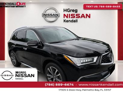 Used 2020 Acura MDX w/ Advance Package