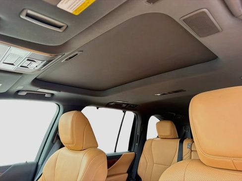 New 2026 Lexus LX 600 4WD w/ Luxury Package image 29