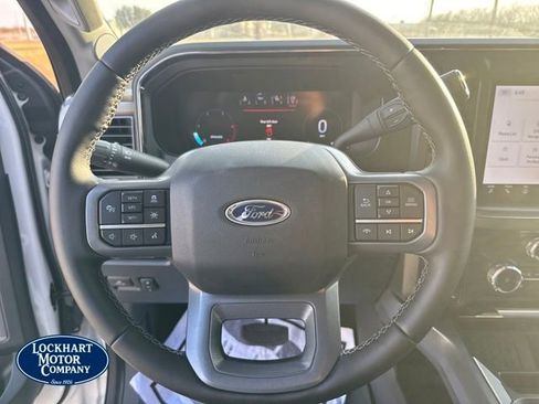 New 2025 Ford F250 Lariat w/ Lariat Ultimate Package image 14