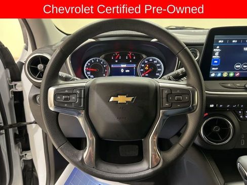 Certified 2025 Chevrolet Blazer LT image 10