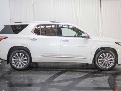 Used 2022 Chevrolet Traverse Premier
