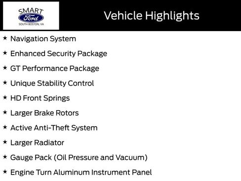 Used 2016 Ford Mustang GT Premium w/ GT Performance Package image 8