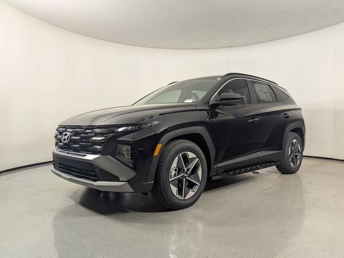 New 2026 Hyundai Tucson SEL FWD image 3