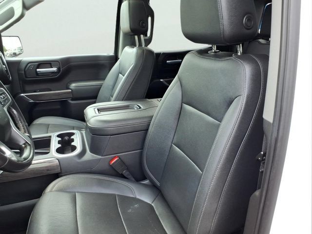 Used 2021 Chevrolet Silverado 1500 LTZ w/ LTZ Premium Package AWD/4WD image 19