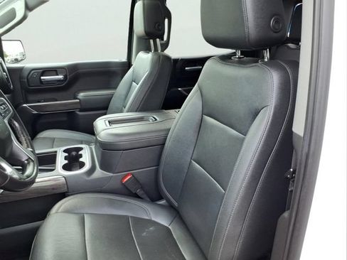 Used 2021 Chevrolet Silverado 1500 LTZ w/ LTZ Premium Package AWD/4WD image 19
