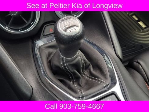 Used 2021 Chevrolet Camaro SS RWD image 25
