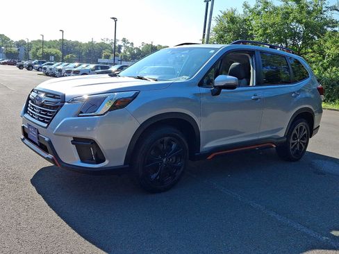 Used 2024 Subaru Forester Sport AWD/4WD image 3