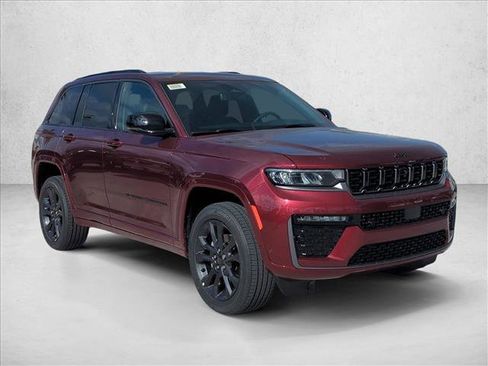 New 2026 Jeep Grand Cherokee Limited Reserve image 6