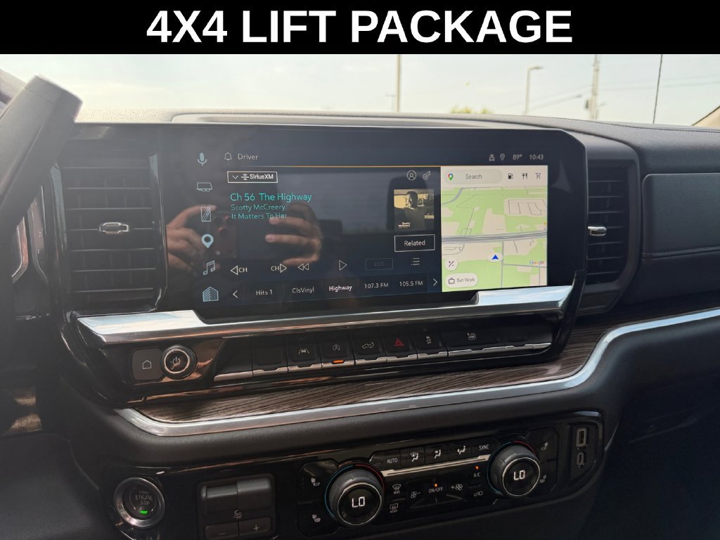 Used 2026 Chevrolet Silverado 1500 RST w/ RST Select Package AWD/4WD image 20