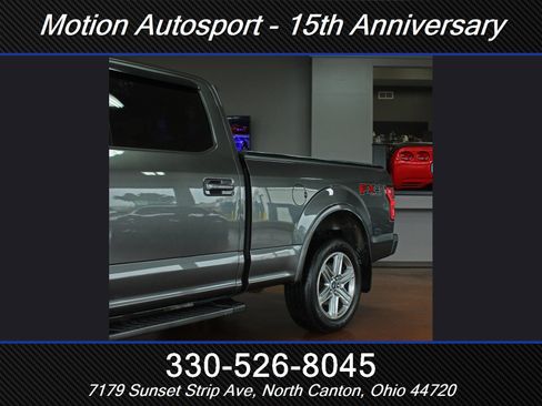 Used 2018 Ford F150 XLT w/ Equipment Group 302A Luxury image 48