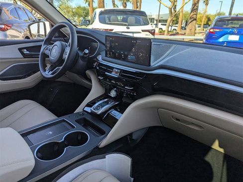 New 2026 Acura MDX SH-AWD image 35