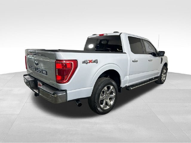 Used 2022 Ford F150 XLT w/ Equipment Group 302A High AWD/4WD image 6