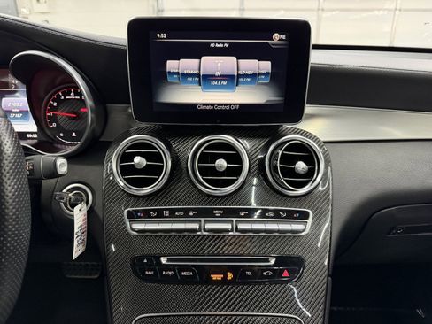 Used 2019 Mercedes-Benz GLC 63 AMG S image 15