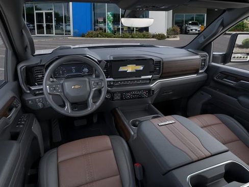 New 2026 Chevrolet Silverado 2500 High Country w/ High Country Premium Package AWD/4WD image 15