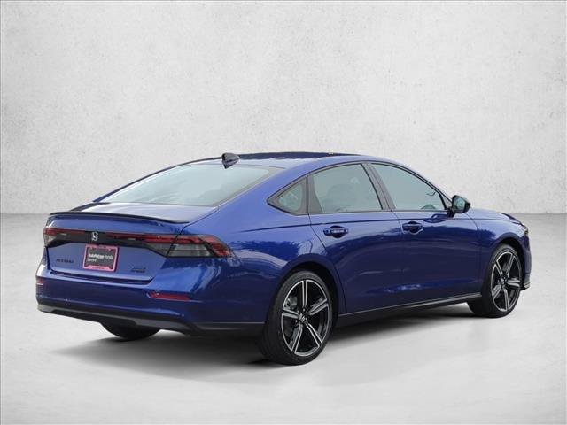 New 2026 Honda Accord Sport image 2
