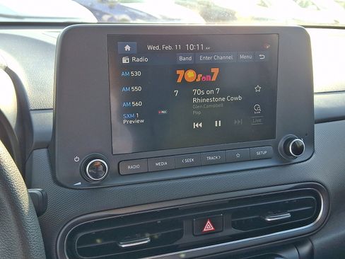 Certified 2023 Hyundai Kona SEL image 15