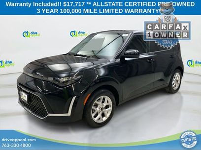 Used 2024 Kia Soul LX w/ Option Group 015