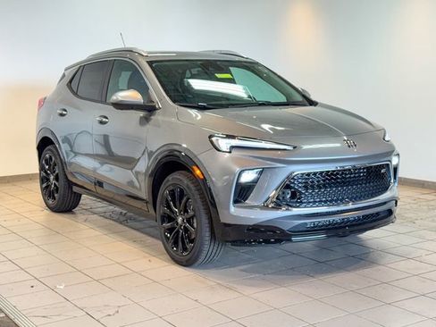 New 2026 Buick Encore GX Sport Touring w/ Advanced Technology Package image 3