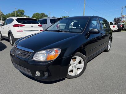 Used 2007 Kia Spectra5 SX