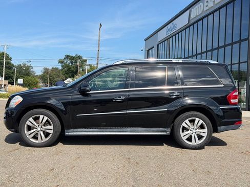 Used 2012 Mercedes-Benz GL 450 4MATIC image 2