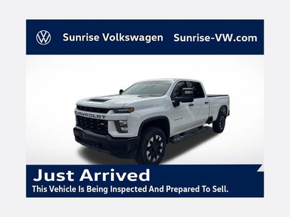 Used 2020 Chevrolet Silverado 2500 Custom