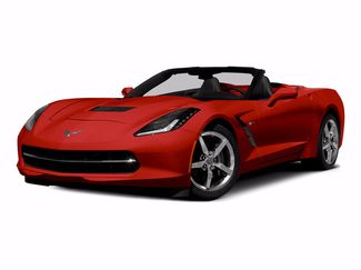 Used 2015 Chevrolet Corvette Stingray Convertible w/ 3LT Preferred Equipment Group RWD video 1