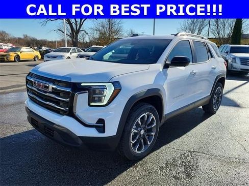 New 2026 GMC Terrain Elevation w/ Elevation Premium Package image 9